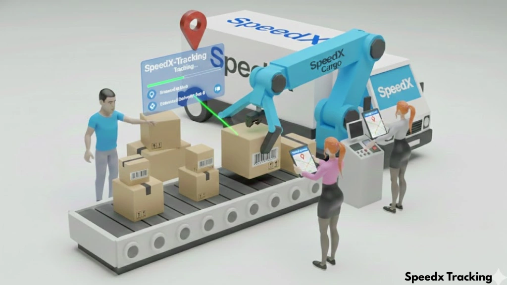 SpeedX Customer Service